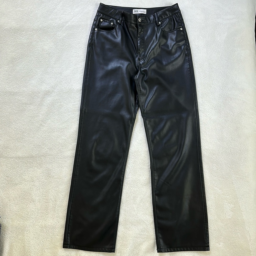 Leather Pants